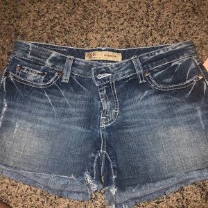 Buckle Sabrina Denim shorts